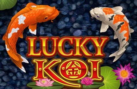 Play Lucky Koi slot