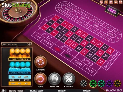 Play Neon Roulette slot