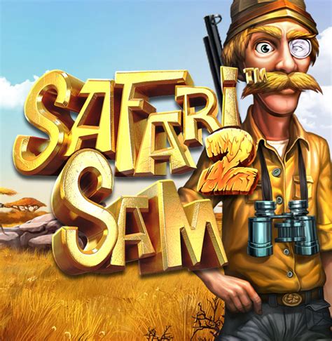 Play Safari Sam slot