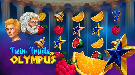 Play Twin Fruits Of Olympus slot