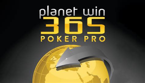Poker planetwin365 ipad