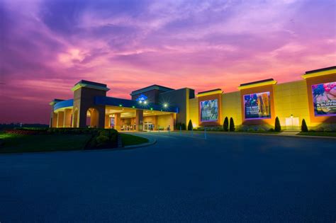 Presque isle downs casino promoções