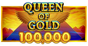 Queen Of Gold Scratchcard Novibet