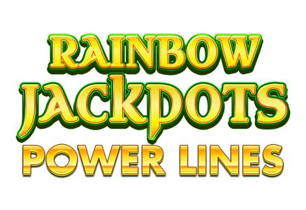 Rainbow Jackpots Power Lines LeoVegas