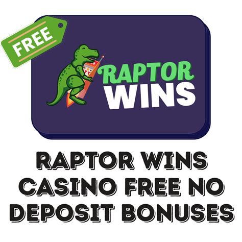 Raptor wins casino online