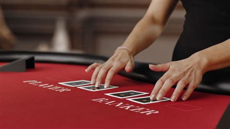 Real Baccarat With Courtney Parimatch