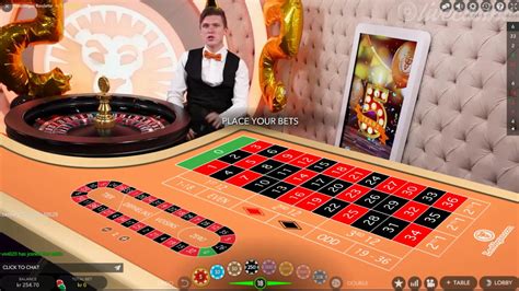 Real Roulette With Dave LeoVegas