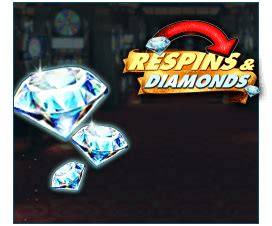 Respins Diamonds PokerStars