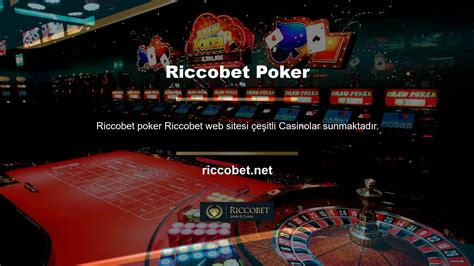 Riccobet casino Brazil