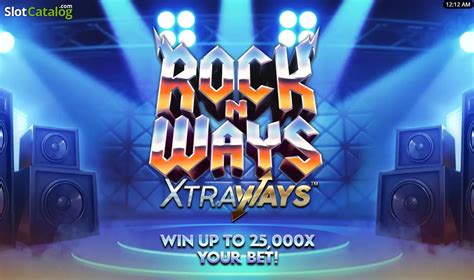Rock N Ways Xtraways Betway