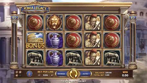 Roma slots