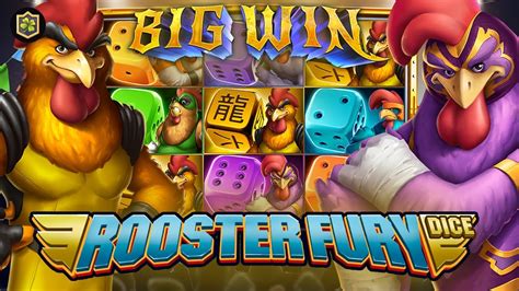 Rooster Fury Dice Bwin