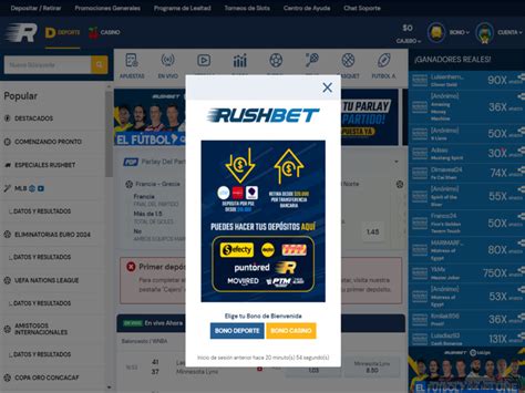 Rushbet casino Panama