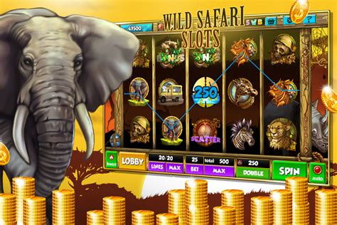 Safari slots de download grátis