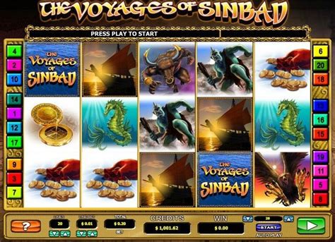 Sinbad Odyssey Betway