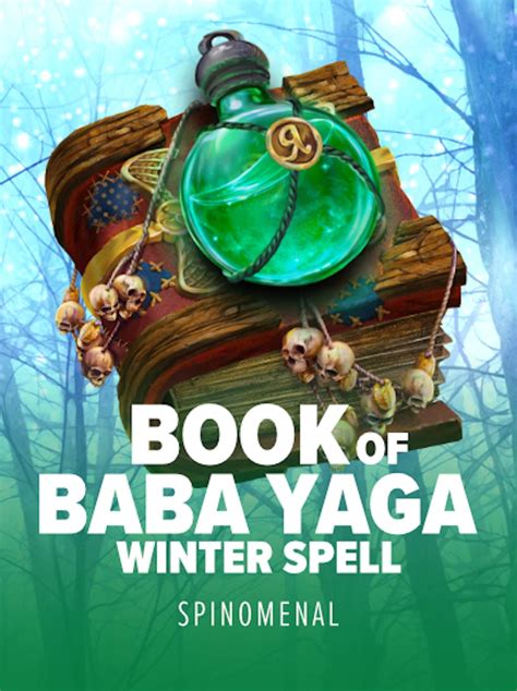 Slot Book Of Baba Yaga Winter Spell