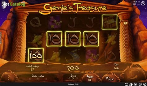 Slot Genie S Treasure