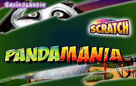Slot Pandamania Scratch