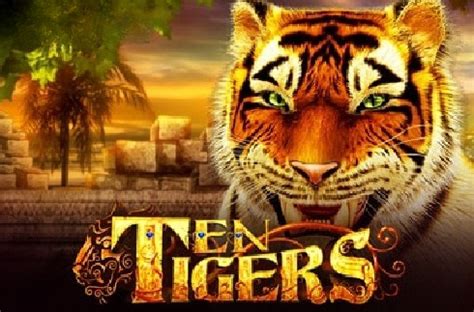 Slot Ten Tigers