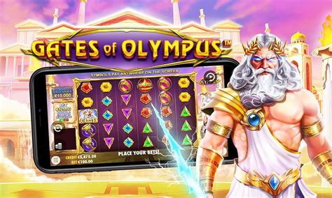 Slot Zeus On Olympus