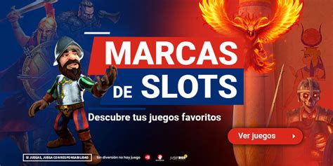 Slot de marcas