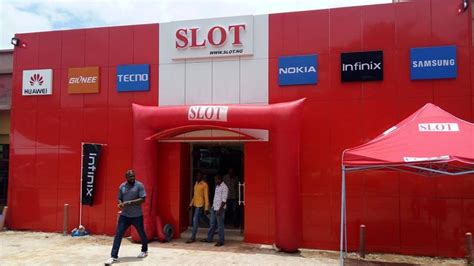 Slot office lagos