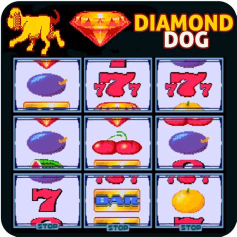 Slots de diamond dog