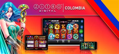 Slots gold casino Colombia