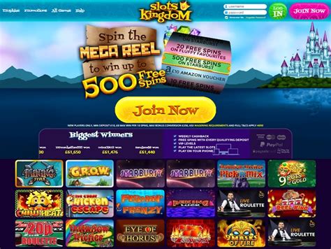 Slots kingdom casino Uruguay