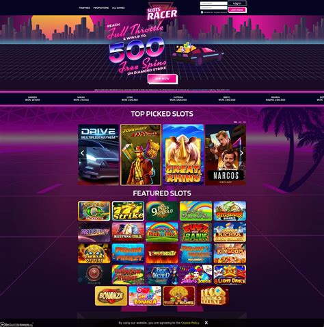 Slots racer casino