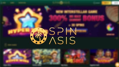 Spin oasis casino apostas