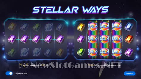 Stellar Ways PokerStars