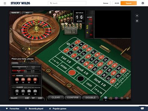 Stickywilds casino review