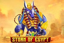Storm Of Egypt LeoVegas