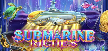 Submarine Riches brabet