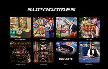 Supabets casino Mexico