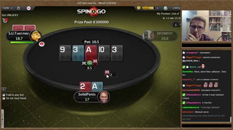 Sync Spin PokerStars