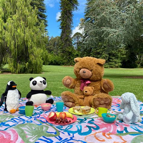 Teddy Bears Picnic LeoVegas