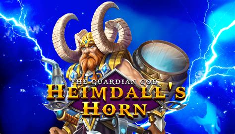 The Guardian God Heimdall S Horn PokerStars