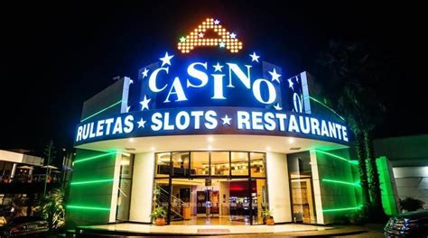 The virtual casino Paraguay