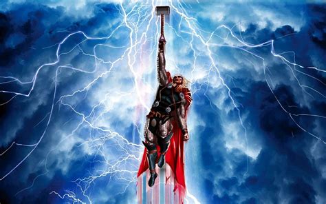 Thor S Lightning Sportingbet