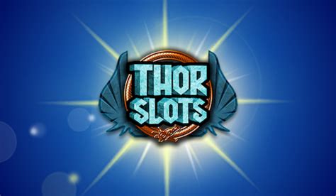 Thor slots casino Brazil