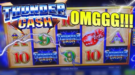 Thunder Cash 888 Casino