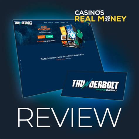 Thunderbolt casino aplicação