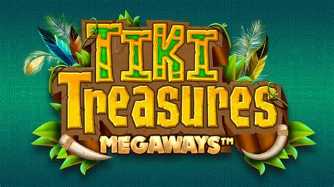 Tiki Treasures Megaways Bodog