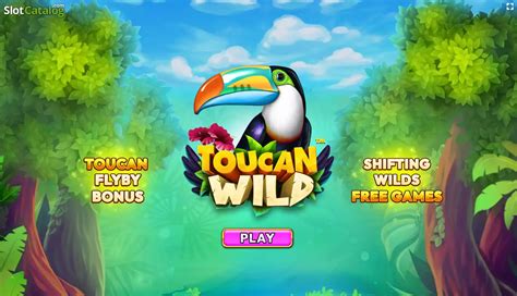 Toucan Wild Slot Grátis