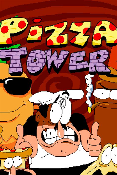 Tower Of Pizza LeoVegas