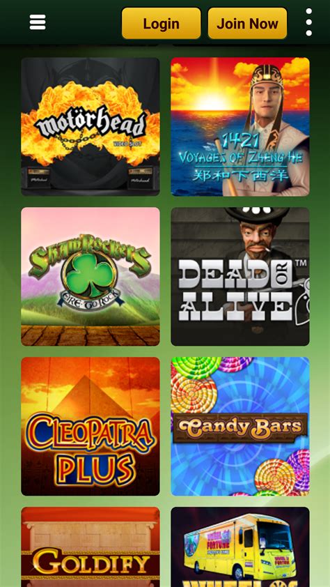 Tropicana casino online mobile