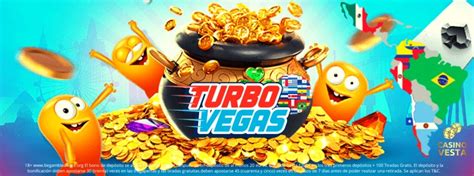 Turbo vegas casino Brazil