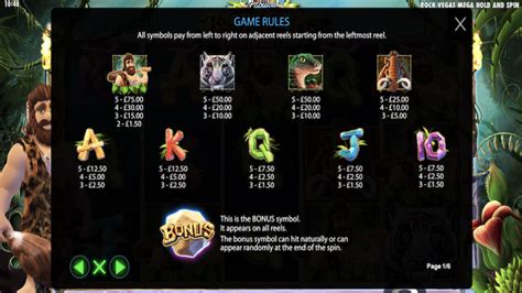 Vegas Cash Spin Bwin